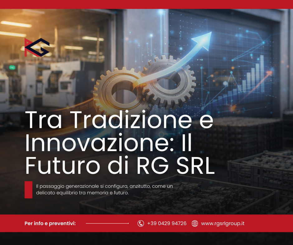 Copertina: Passaggio Generazionale: Non un Evento, ma un Percorso di Crescita Condivisa