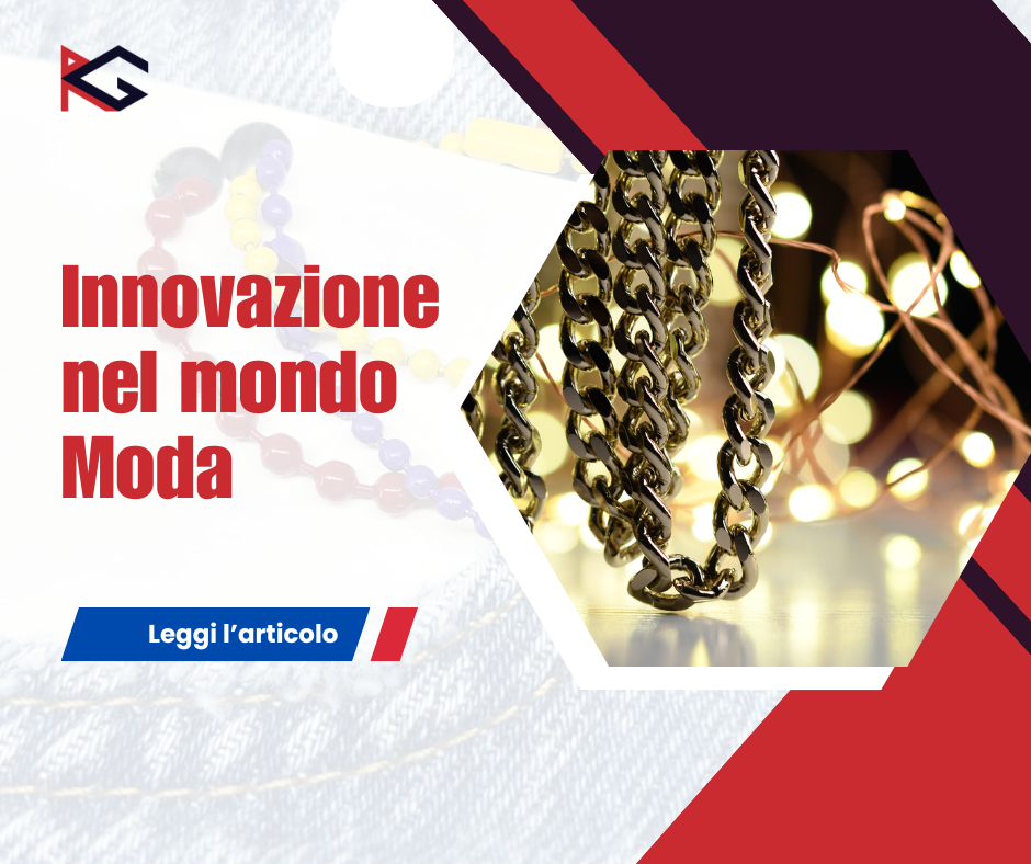 Copertina: Catene in Acciaio Inox: La Nuova Generazione di Accessori per Bigiotteria e Moda