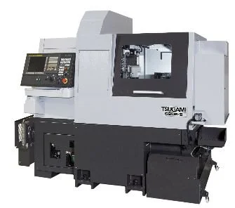 Tornio Tsunami S205E + caricatore TOP RECORD S330